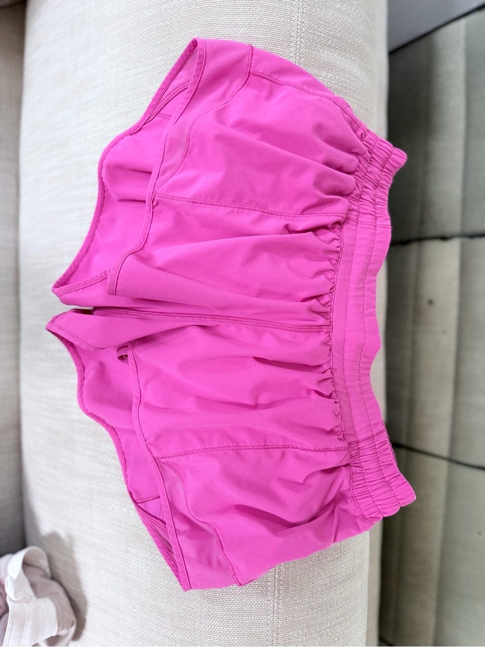 lululemon athletica hotty hot 2.5 inch inseam Hot Pink Athletic Shorts